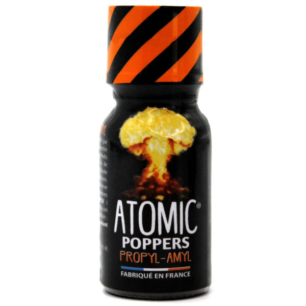 Stimulant euphorisant arôme Propyl Amyl Atomic15 ml